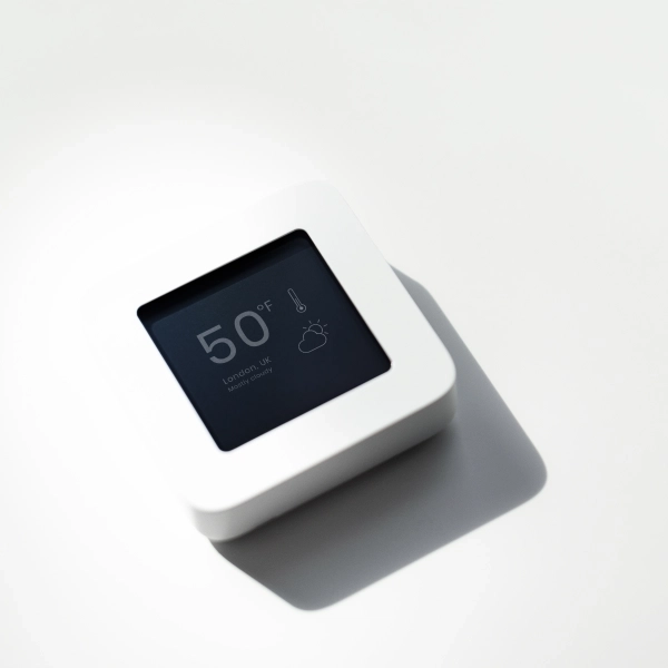 Architectural diagram of MQTT messaging for real-time IoT data.